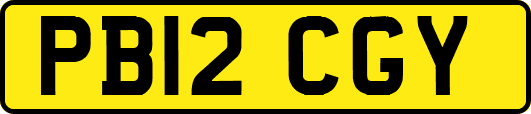PB12CGY