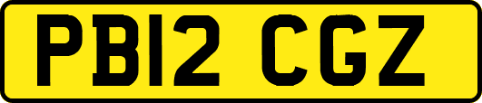 PB12CGZ