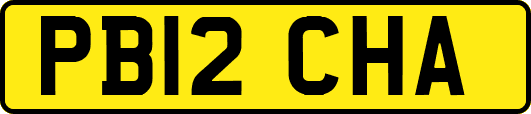 PB12CHA