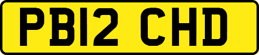 PB12CHD