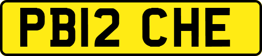 PB12CHE