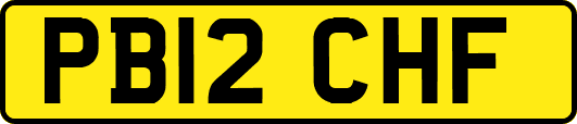 PB12CHF