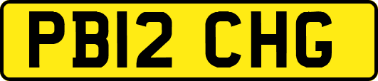 PB12CHG