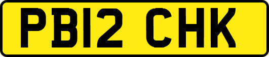 PB12CHK