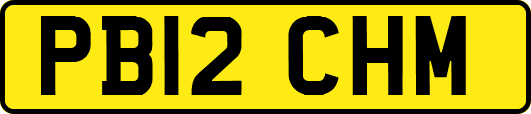PB12CHM