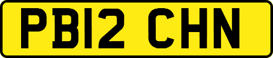 PB12CHN