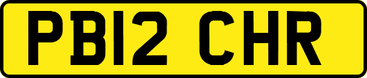 PB12CHR