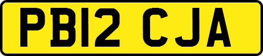 PB12CJA