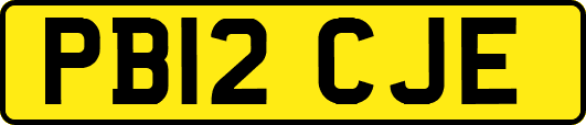 PB12CJE