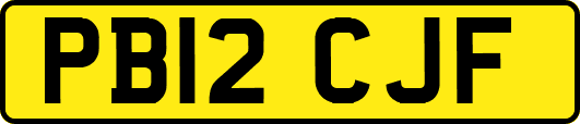 PB12CJF