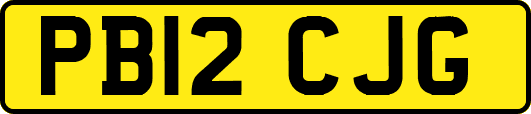 PB12CJG