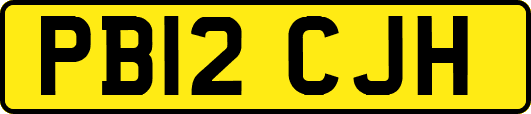 PB12CJH