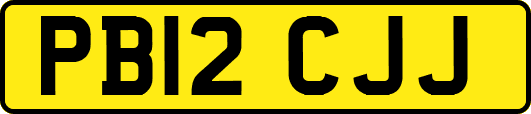 PB12CJJ