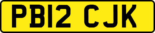 PB12CJK