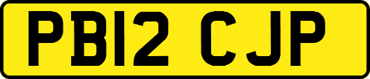 PB12CJP