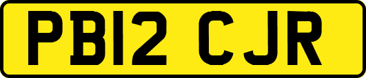 PB12CJR
