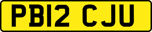 PB12CJU
