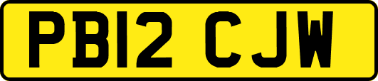 PB12CJW