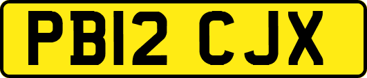 PB12CJX