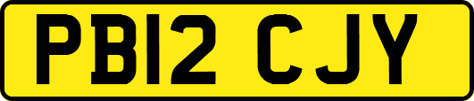 PB12CJY