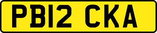 PB12CKA