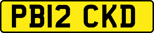 PB12CKD