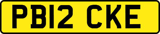 PB12CKE
