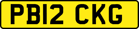 PB12CKG
