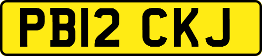 PB12CKJ
