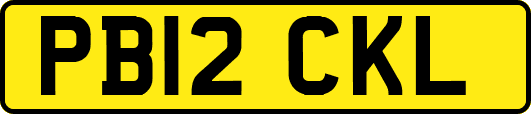 PB12CKL