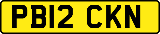 PB12CKN