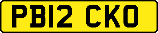 PB12CKO