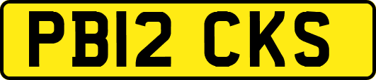 PB12CKS