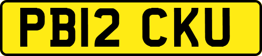 PB12CKU