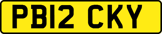 PB12CKY