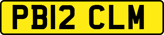 PB12CLM