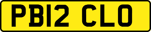 PB12CLO