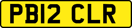 PB12CLR
