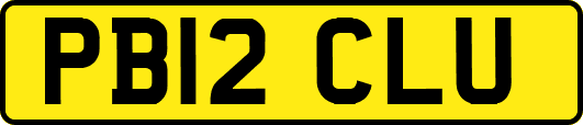 PB12CLU