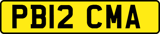PB12CMA