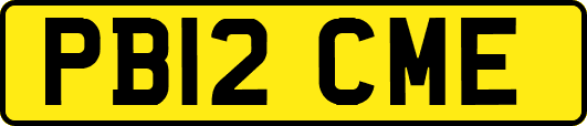 PB12CME