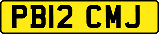 PB12CMJ