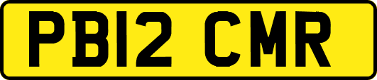 PB12CMR