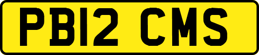 PB12CMS