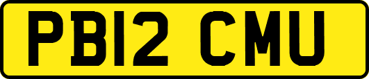 PB12CMU