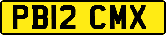 PB12CMX