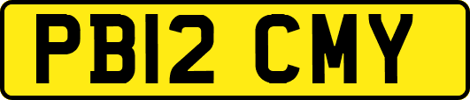 PB12CMY