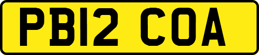 PB12COA