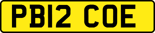 PB12COE