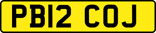 PB12COJ